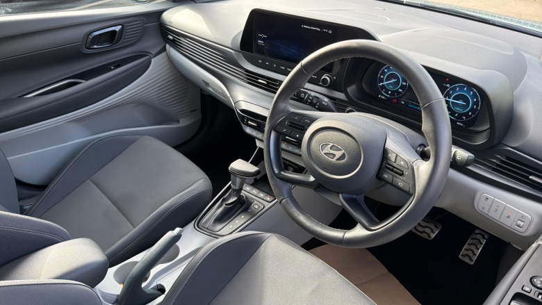 Hyundai BAYON 1.0 TGDi Ultimate 5dr DCT Petrol Hatchback